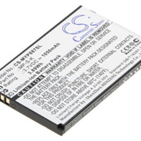 Replacement For Myphone Mp-S-K Battery